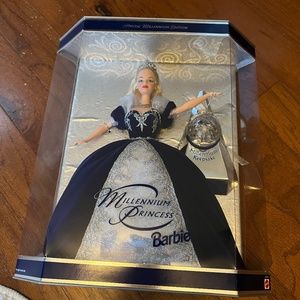 Special edition millennium Barbie
